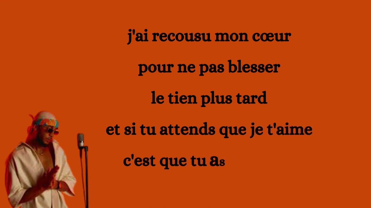 Meiitod  - Paradis (Lyrics & Paroles)