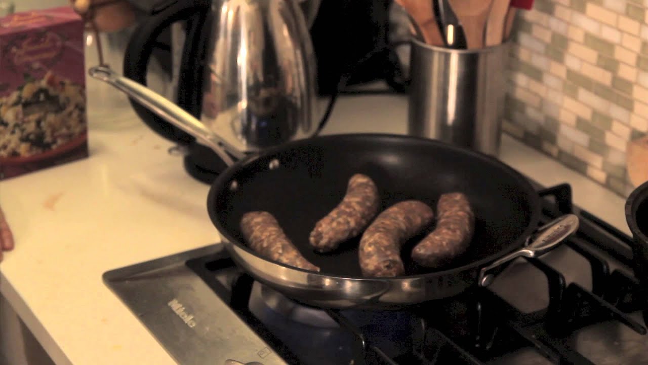 This Party's a Real Sausage Fest - Broke Foodie