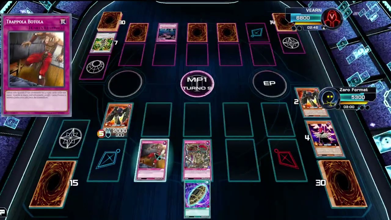 37 Così Il deck Vayu-Turbo non funziona