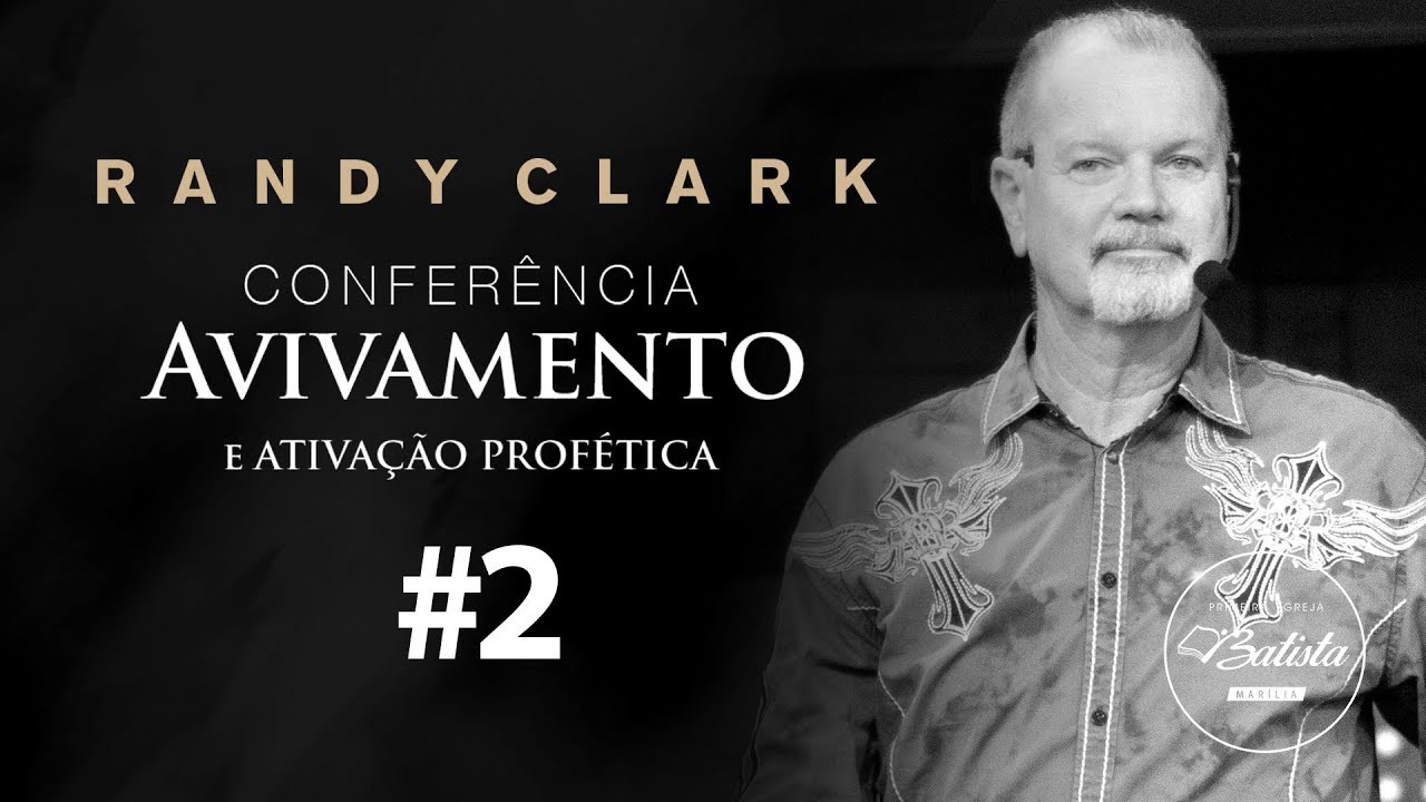 #2 Tom Jones // Avivamento e Ativação Profética
