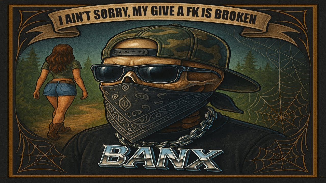 I Ain’t Sorry 💔🔥 Outlaw Country Rap Anthem (Explicit Lyrics)