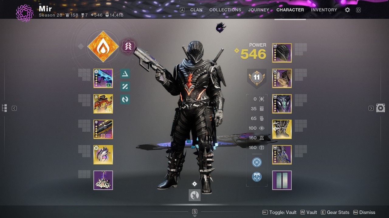 VEX + HEZEN Solar Hunter DESTROYED Conquest LIGHTBLADE | All Champs + No Ferro Skip