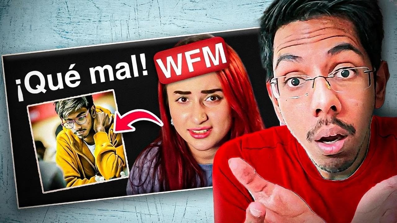 Una streamer de Georgia me retó y terminé dejándola en ridículo en vivo