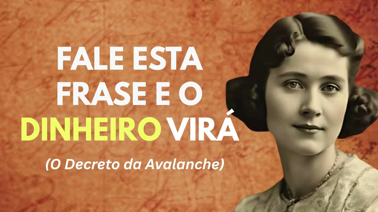 Pare de correr atrás do dinheiro! Fale isso e o dinheiro vem até você  - Florence Scovel Shinn