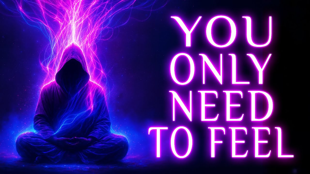 The Quantum Field Reacts to Your Feelings, Not Your Thoughts — Heart Coherence Explained