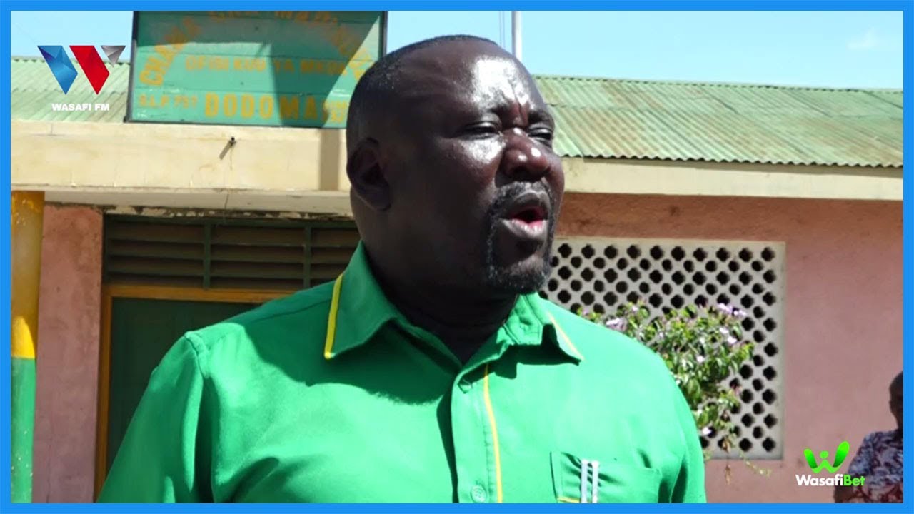 BILA KUKWEPESHA, CCM DODOMA WAJITETEA - 
