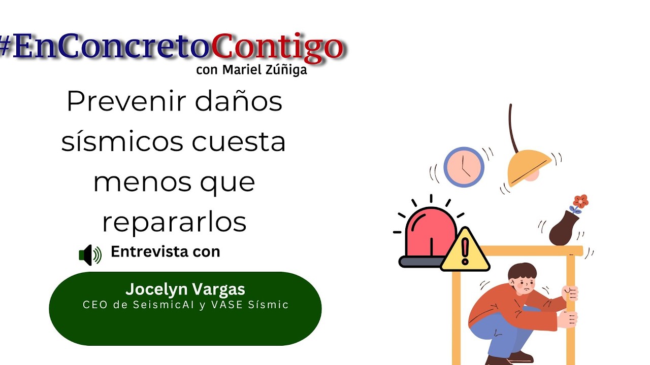 Prevenir daños sísmicos cuesta menos que repararlos