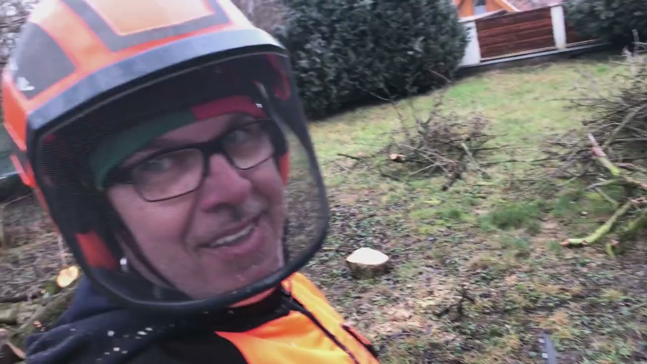 Kipróbáltuk! 2. rész ECHO CS-420ES láncfűrész