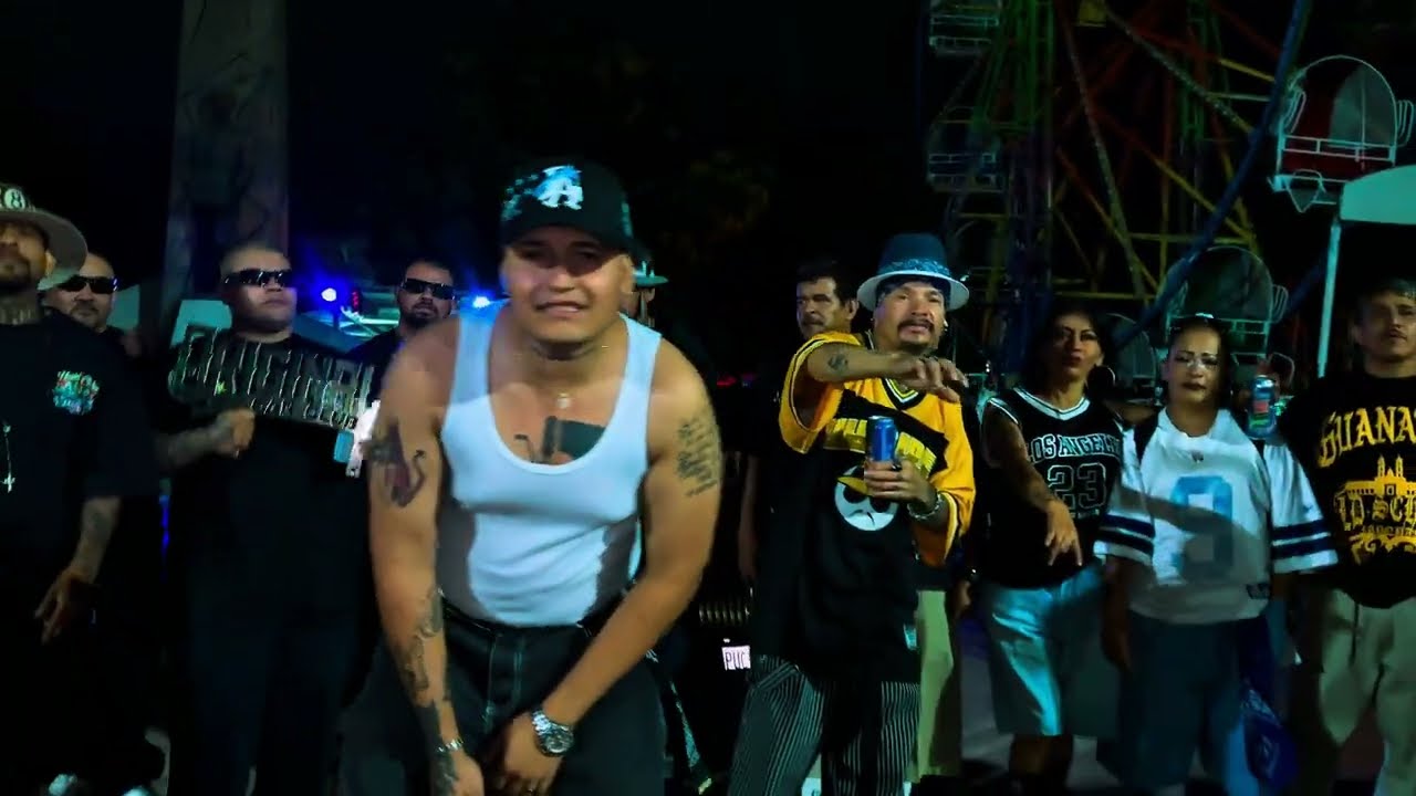 R.H.A - Vato Tumbao (Video Oficial).