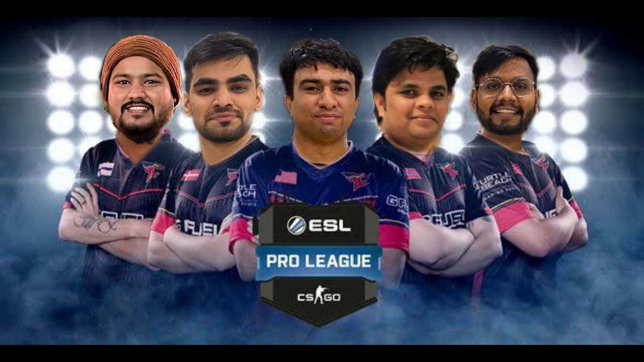 CS2 Live: Din Raat khel raha hai bc