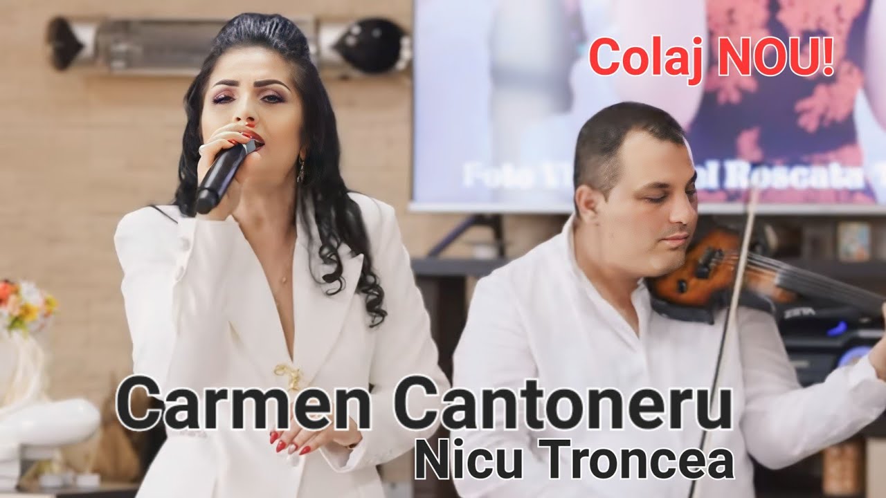 Bomba anului 2026 🔝 Carmen Cantoneru si Nicu Troncea 🆕️ Ascultare pt patimasi 🔝Colaj Sarbe 🆕️ Hore 💣
