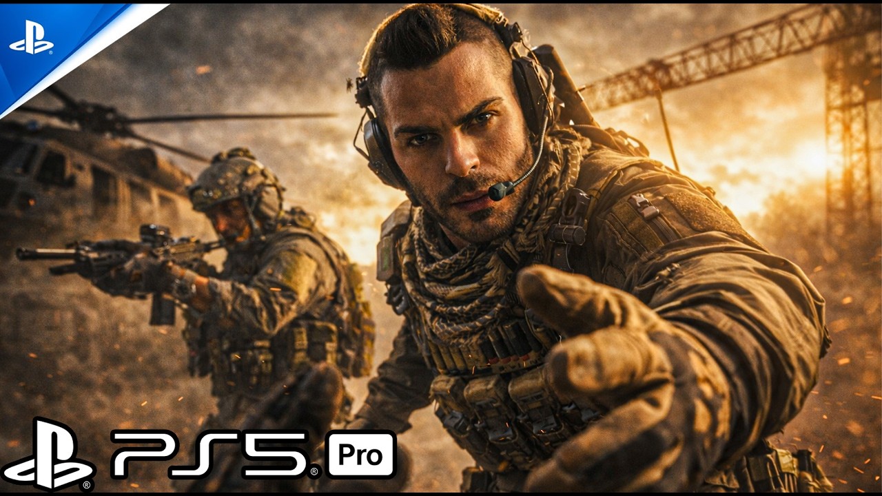 Price Almost Died Stopping Missiles (PS5) Realistic ULTRA Graphics Gameplay [4K 60 FPS] Call of Duty