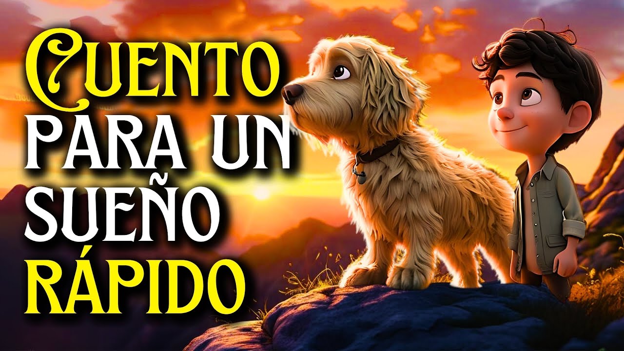 &iquest;A&uacute;n Luchando por Dormir? 😴 Duerme R&aacute;pido con Historias de Fantas&iacute;a y Magia para Adultos