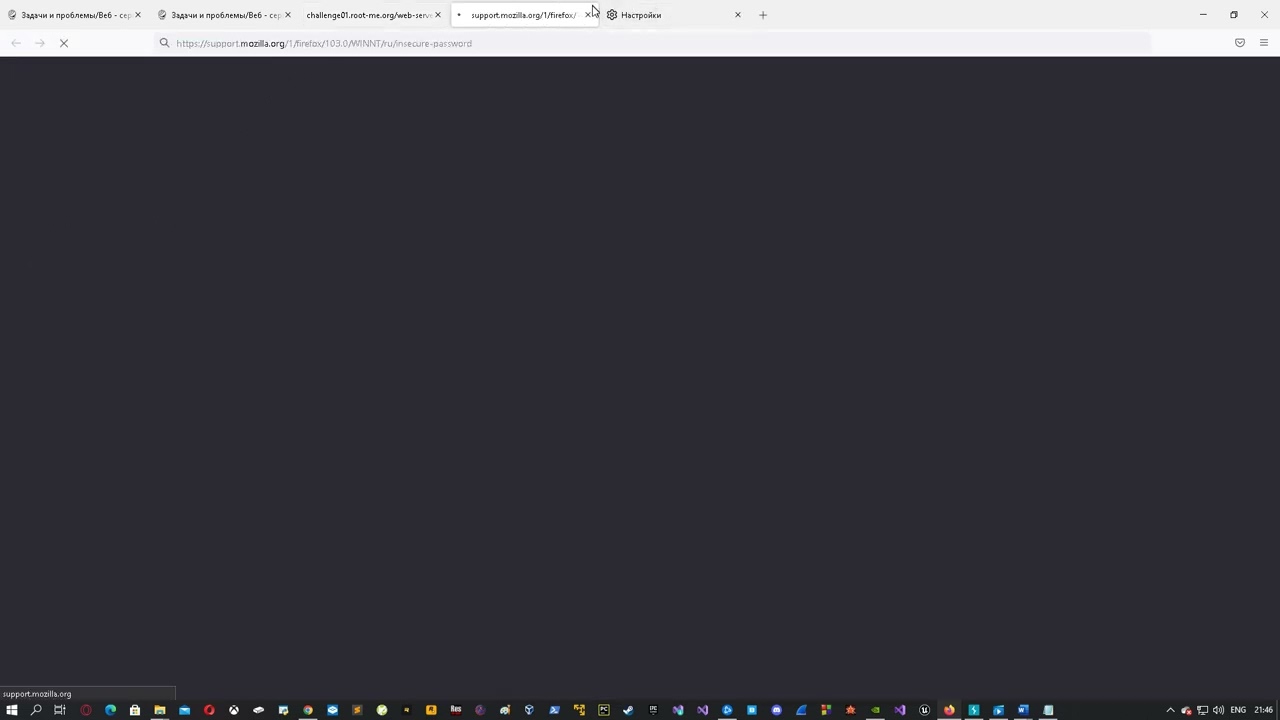 LDAP injection - Authentication