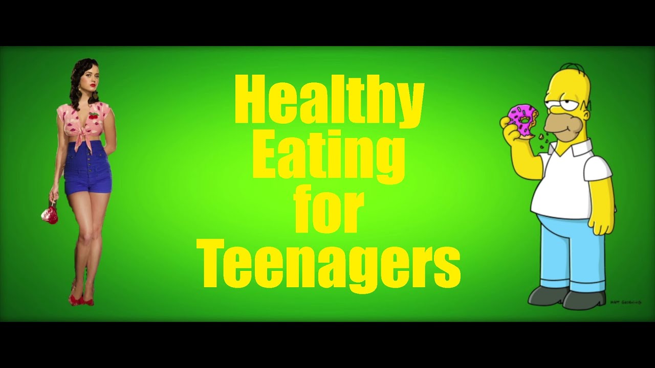 Healthy Eating for Teenagers