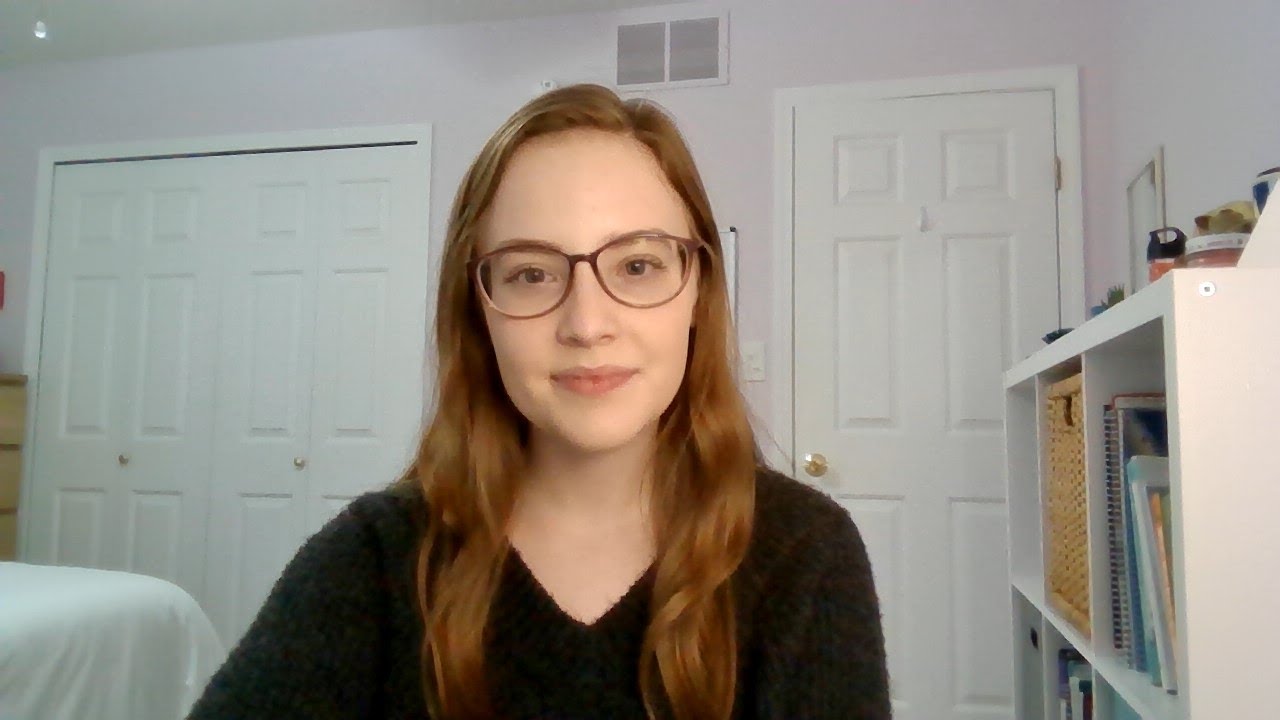 Greta Stephenson KDPi Election Video