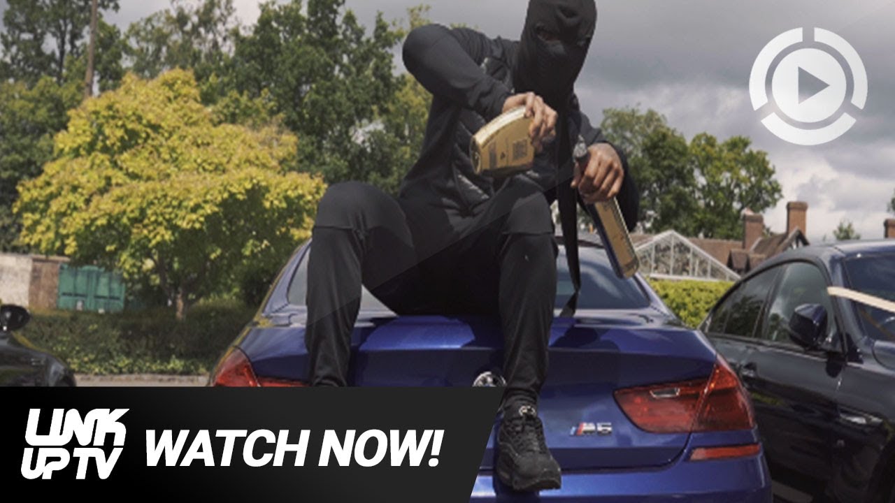 Mad D - Press It [Music Video] | Link Up TV
