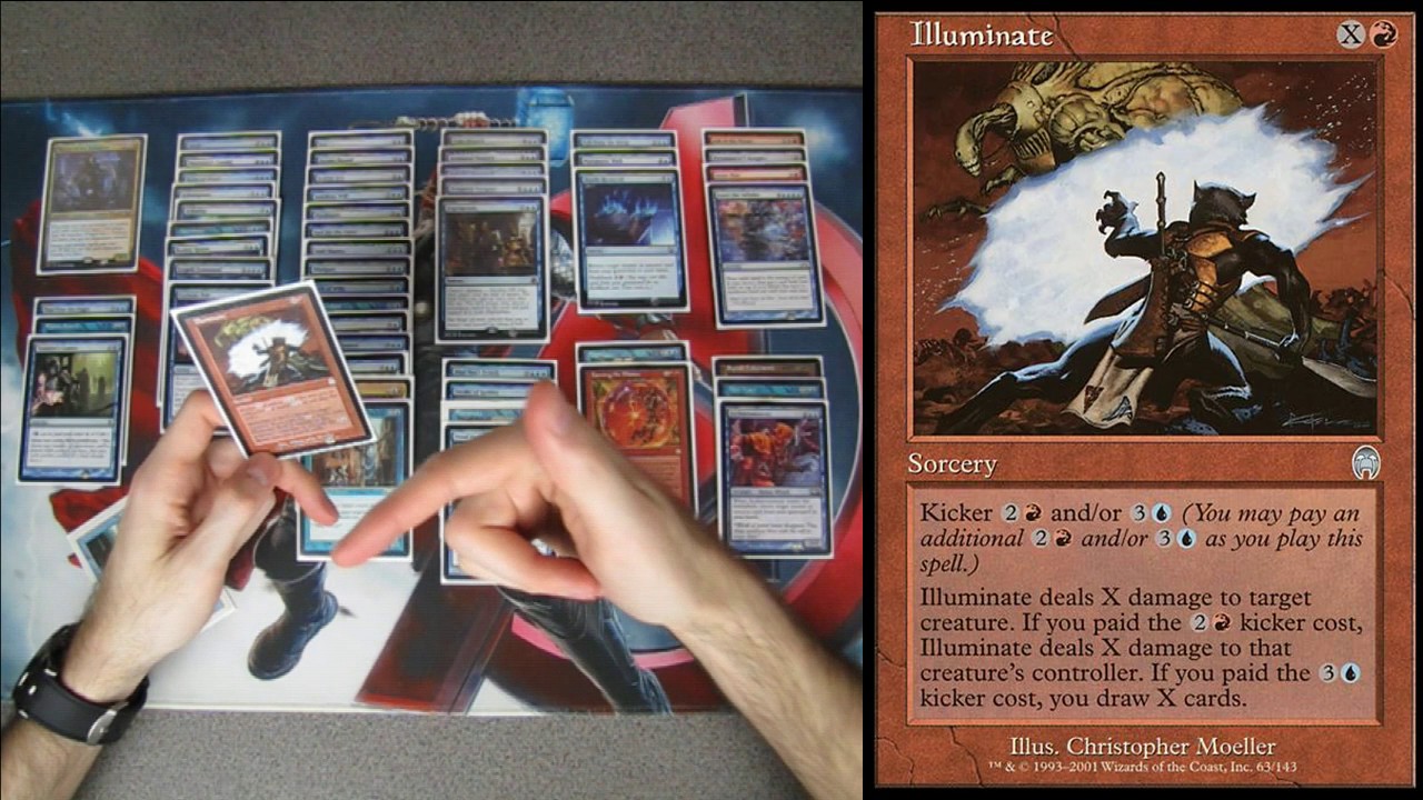 Mizzix of the Izmagnus EDH COMBO DECK EXPLAINED!!!