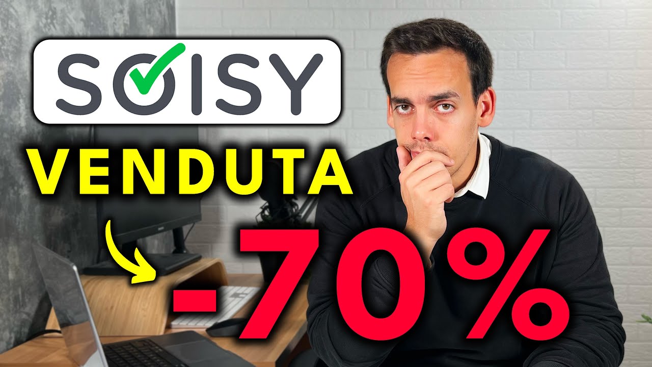 Investimento in EQUITY Soisy: &egrave; finita MOLTO MALE!