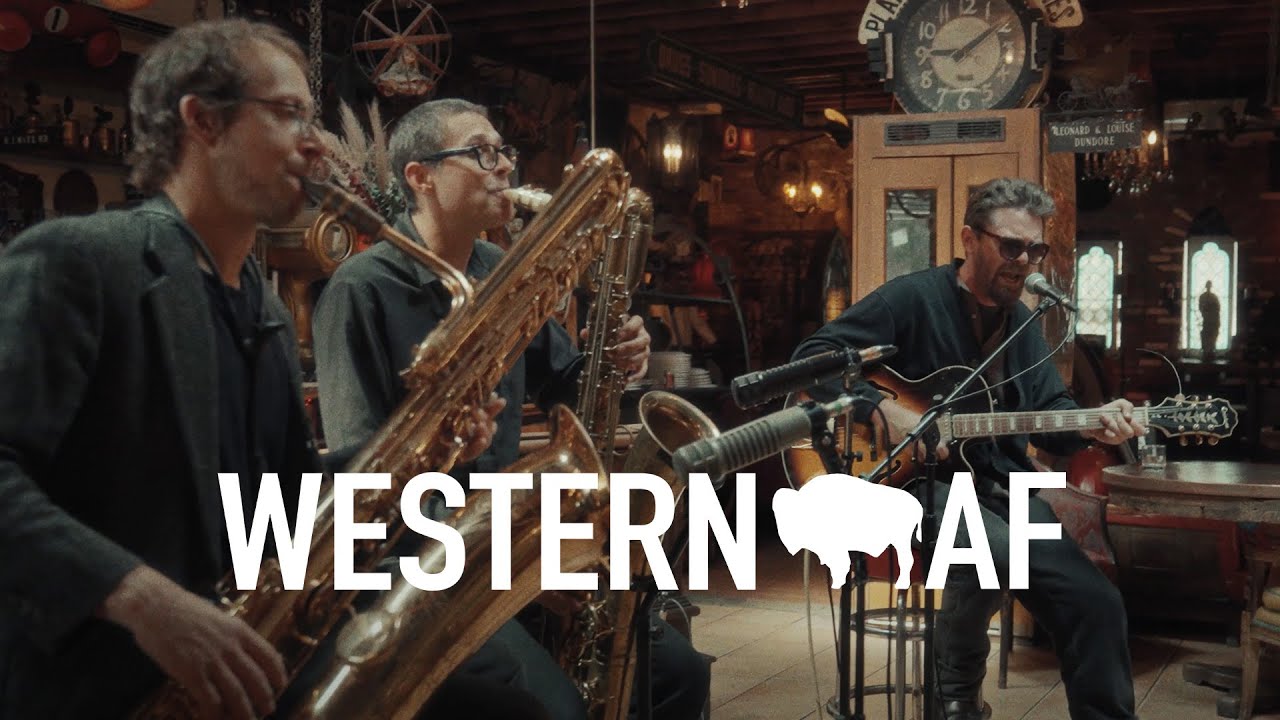Jackson and the Janks | Beats Me & Walking on a Smile | Western AF