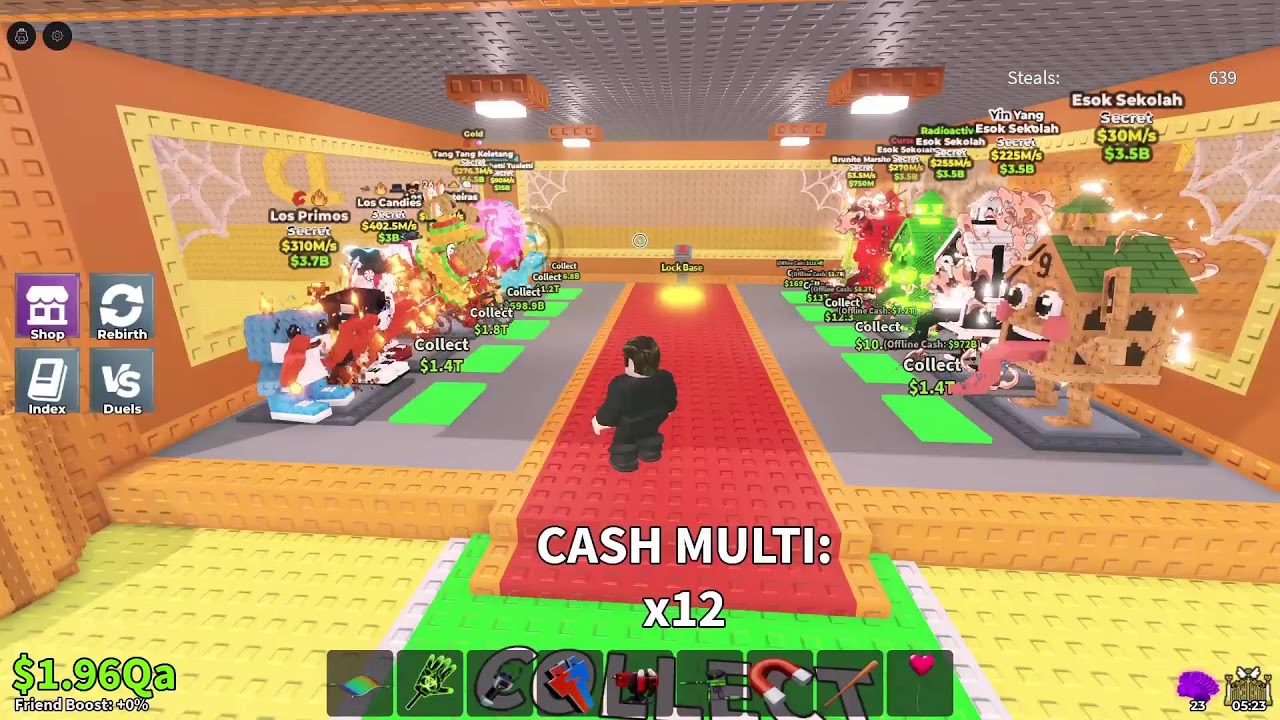 LIVE MRMOLOTOV TRADING
