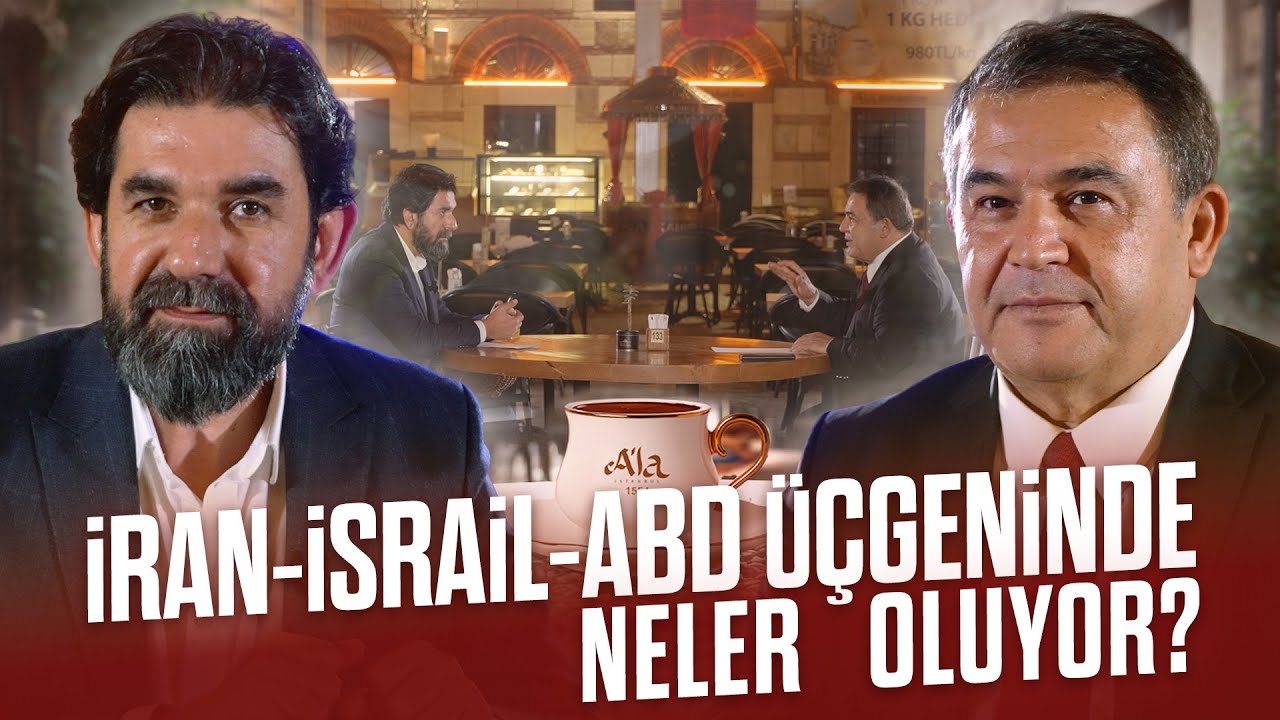Amerika Neyin Peşinde? | Abdullah Çiftçi - Serdar Tuncer  | HâsılıKelâm