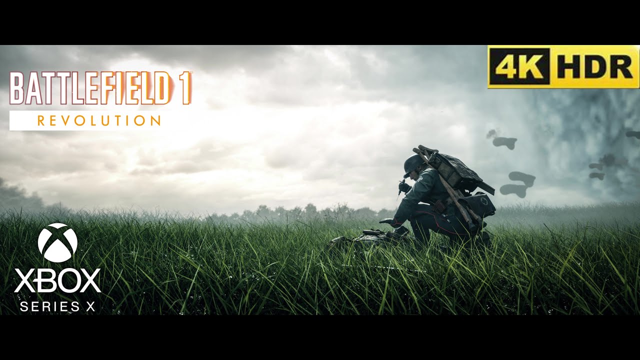 Battlefield 1 Revolution: destroying hostile territory