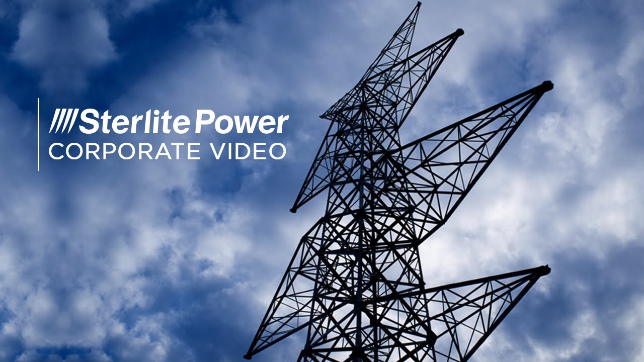 Sterlite Power - Corporate Film
