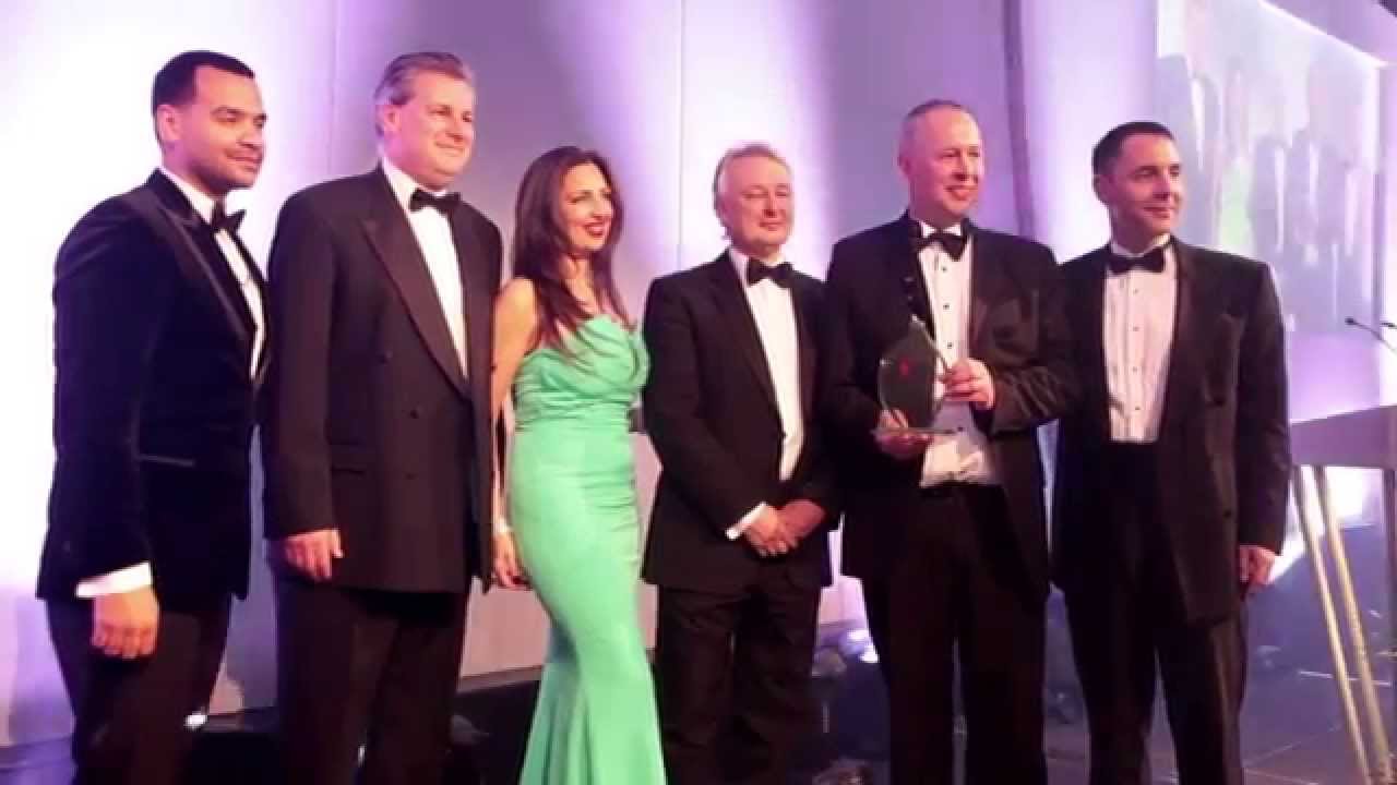 Jaguar Land Rover - Skills Innovation of the Year, Semta Skills Awards 2015