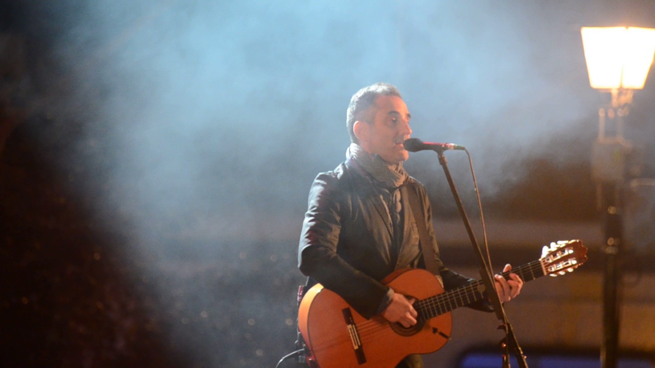 Jorge Drexler - Sanar - Queretaro Trovafest 2016