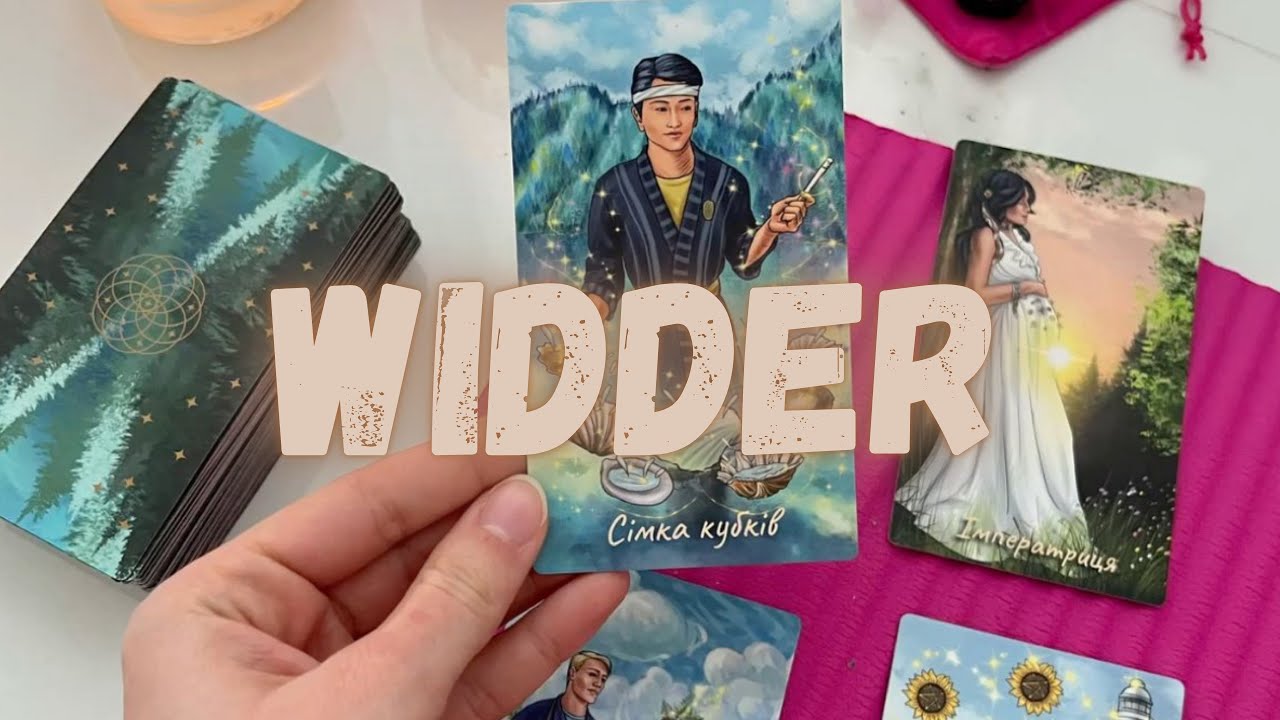 WIDDER♥️🫵🏻Eine unvorstellbare Veränderung wird ein Leiden beenden 🤫