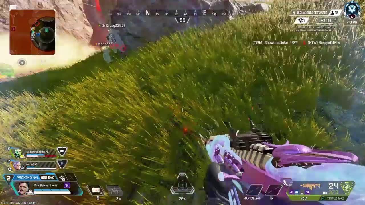 Apex Leandro_Silver