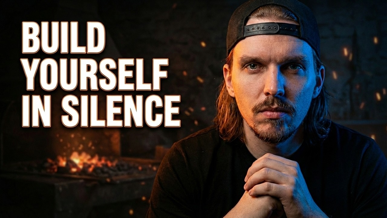 Forged in Silence | Becoming Strong When No One Is Watching