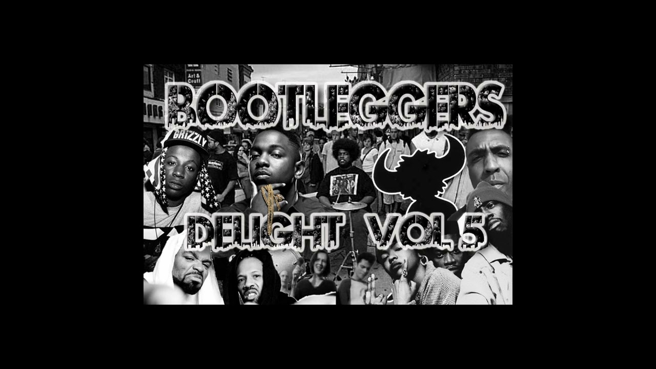 The Roots - Break You Off (Phase 2 Bootleg) (Edit)