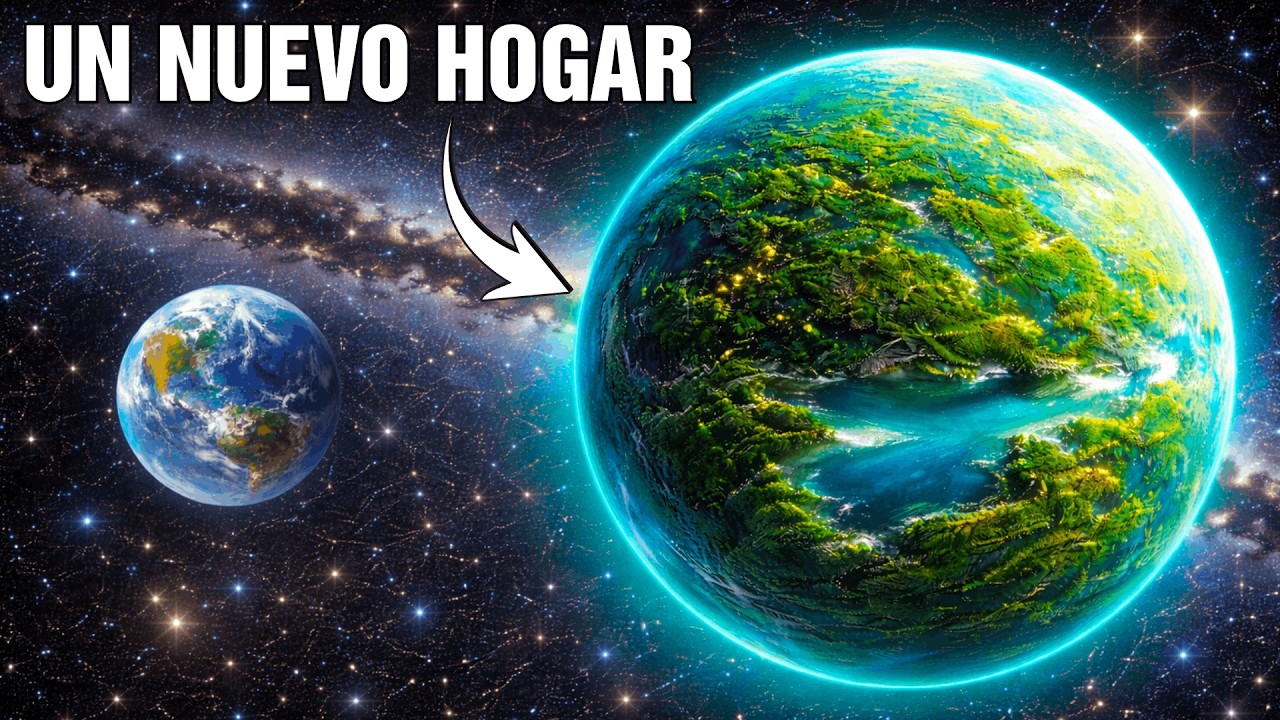 NUEVAS TIERRAS: ¿Cómo son los planetas descubiertos que podrían reemplazar la Tierra?