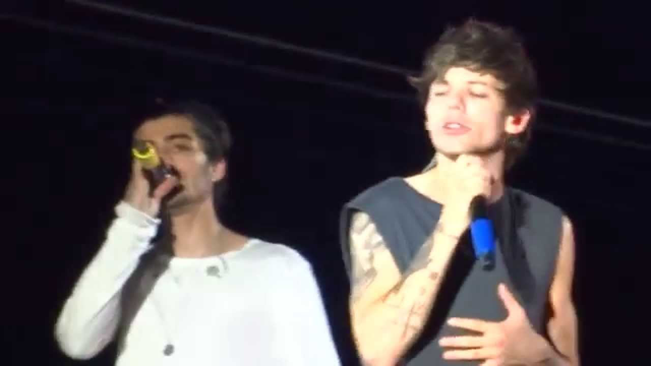 One Direction -  You & I - Miami - 05/10/2014