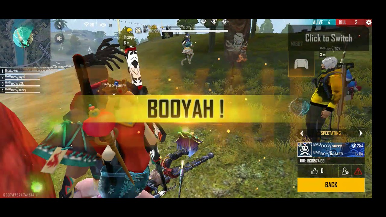 kill me enemy team up