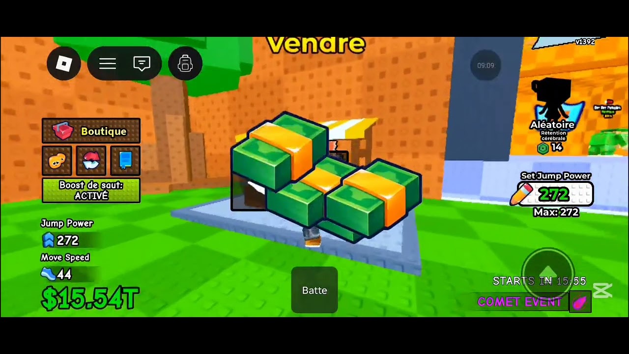 Si je dis le mot interdit je vends mes brainrots !❤️