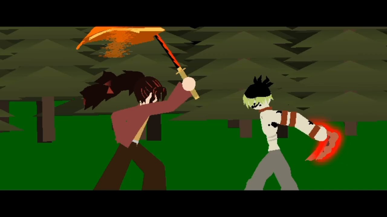 yorichi vs gyutaro (stick nodes )especial de 50 inscritos pt 2