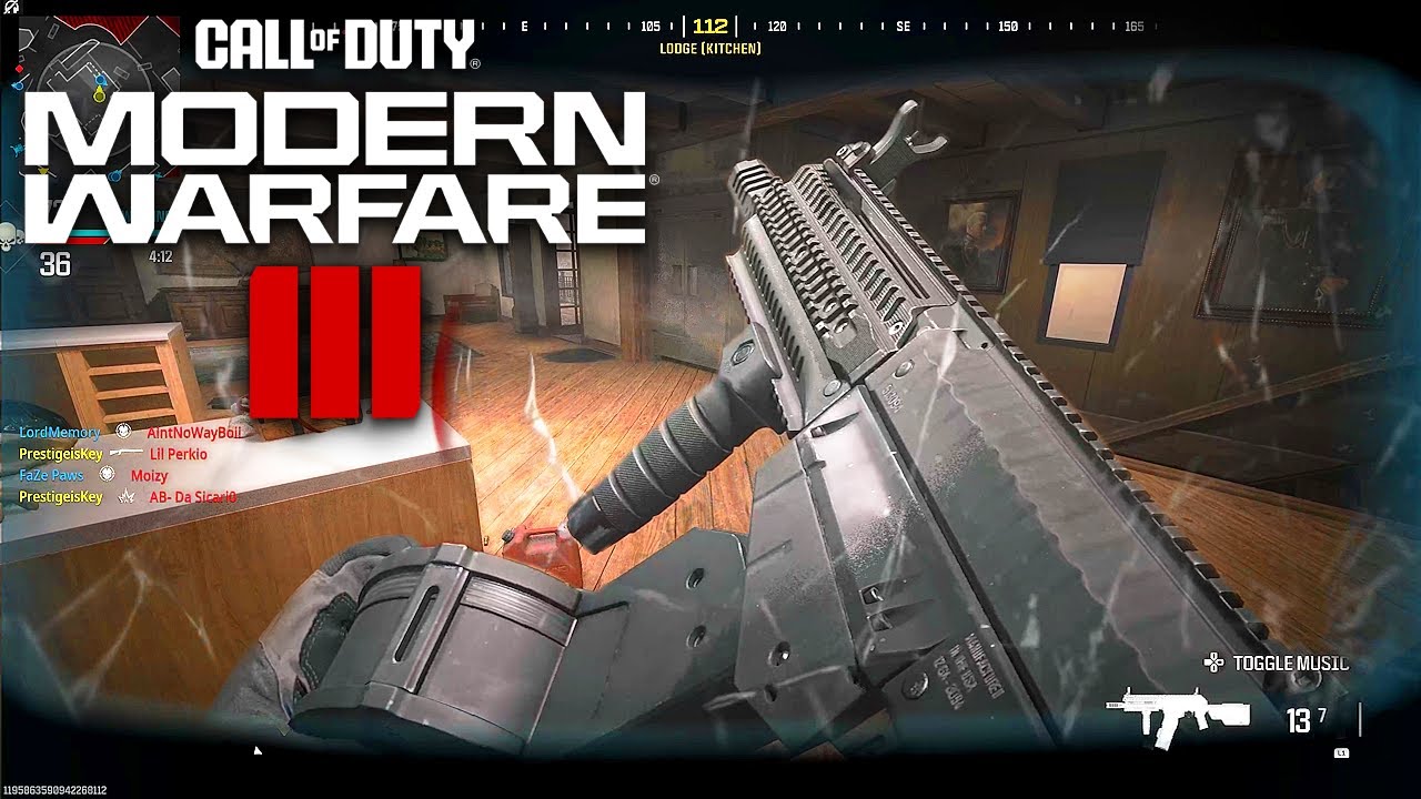 MWIII: HUGE DLC LEAK! (Seasons themed around PAST COD TITLES?)