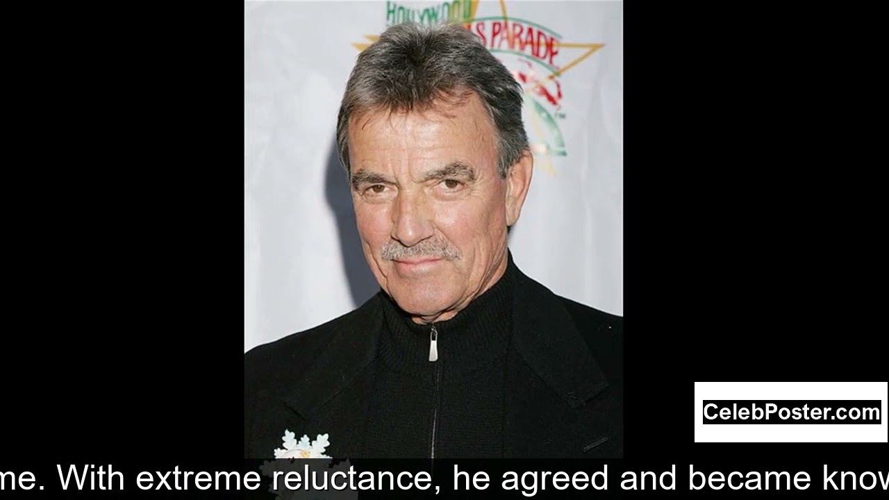 Eric Braeden biography