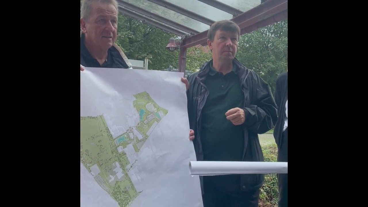 Landesgartenachau 2027 in Bad Windsheim, Vorabplanung Teil 3