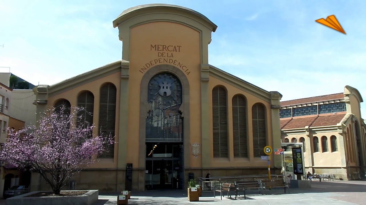 Tarrasa / Terrassa. Principales attractions et lieux &agrave; visiter