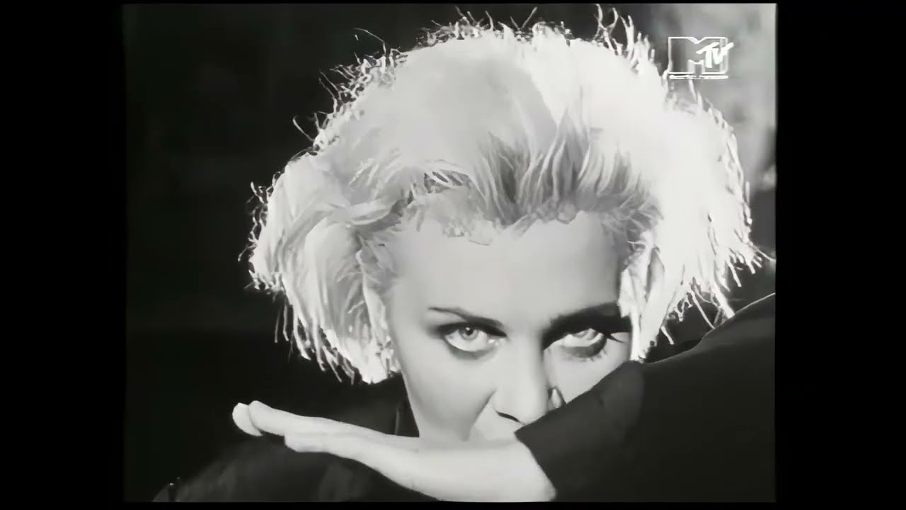 Xmal Deutschland - Matador (AI Remastered Video)