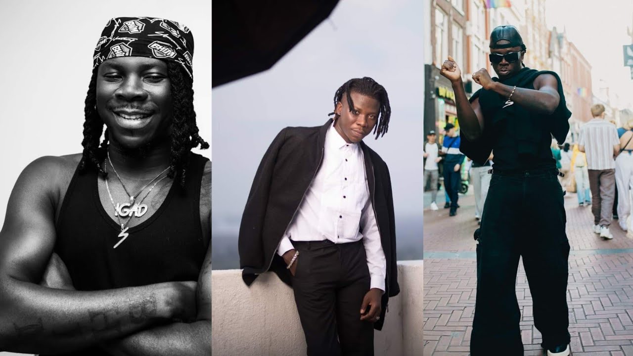 Stonebwoy is the well paid and  richest Ghanaian Artist  🇬🇭 🙌