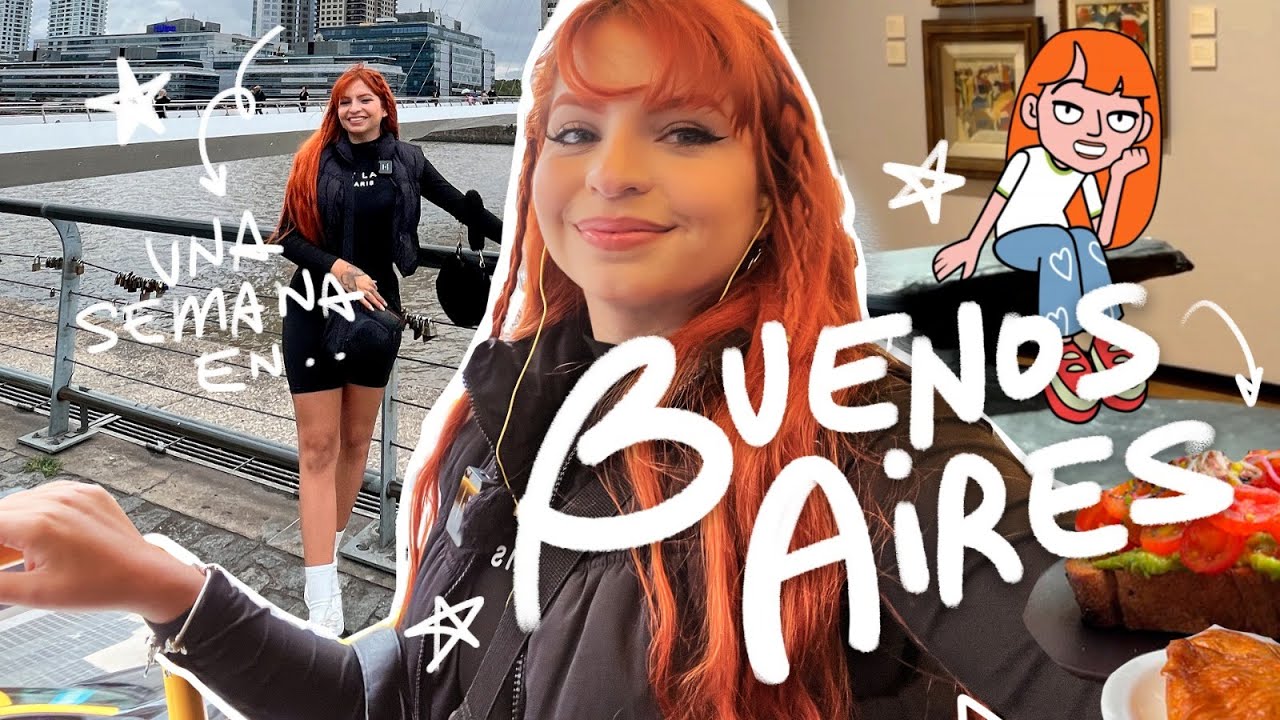 ¿Cuánto GASTÉ en UNA SEMANA en ARGENTINA ? - Marian y YA! #travel