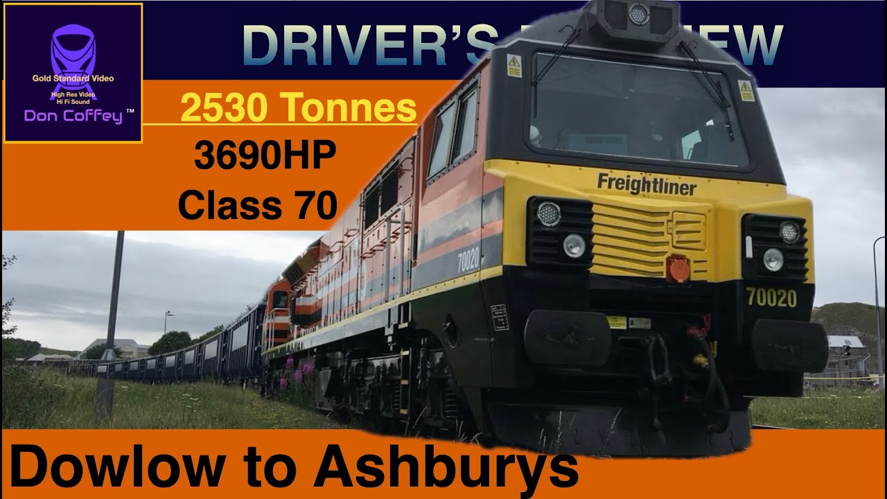 Dowlow to Ashburys