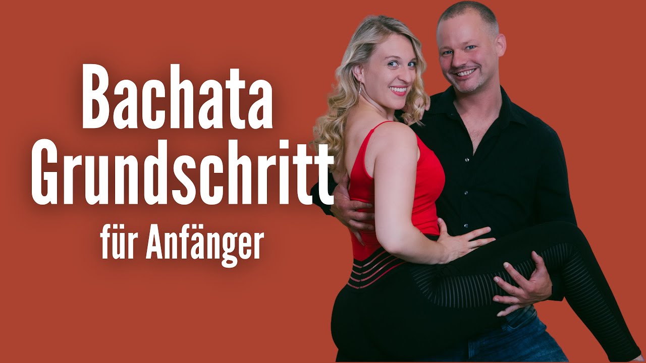 Bachata Grundschritt lernen - Erklärt für Einsteiger