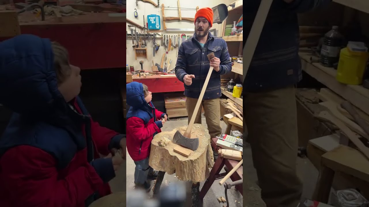 Программа Urban Lumberjack запущена!