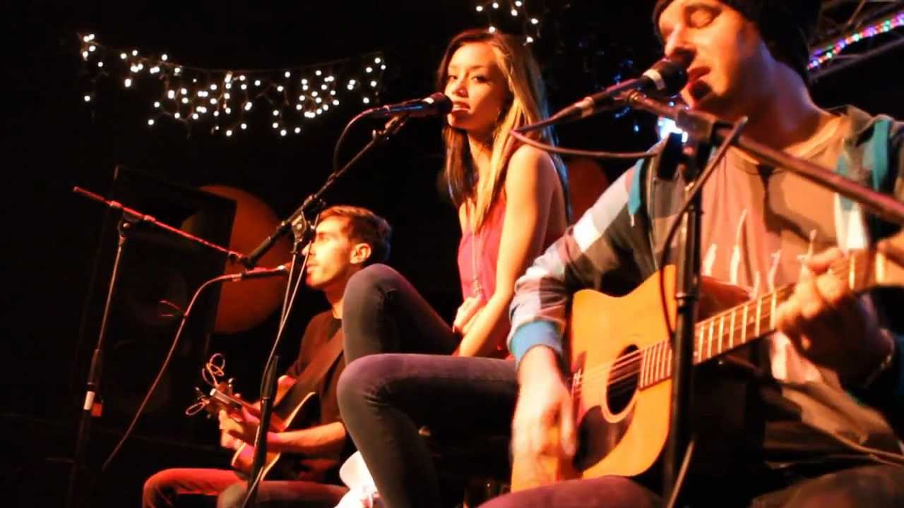 Change Your Mind (cover) - The Killers - Kaile Goh